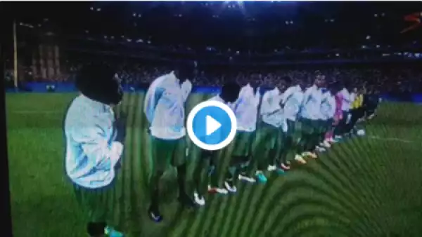 Rio Olympics: Organisers Apologise to Nigeria for Playing Wrong Anthem
